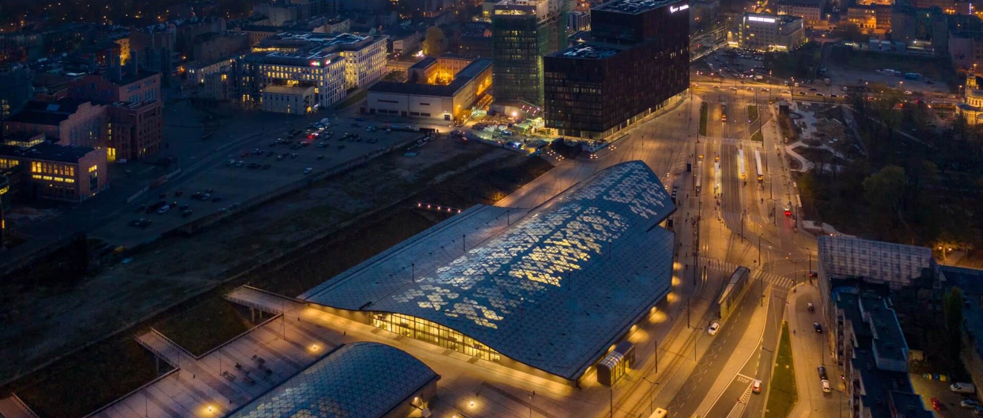 Inwestycje mixed-use podnoszą biznesową atrakcyjność Łodzi